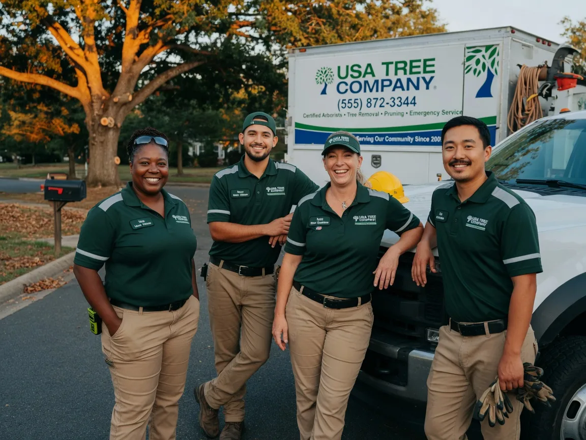 Tree Care company in Denmark, WI